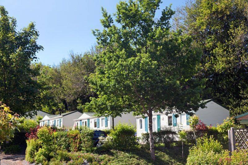 Camping Le Caussanel Hotel Canet-de-Salars Exterior photo