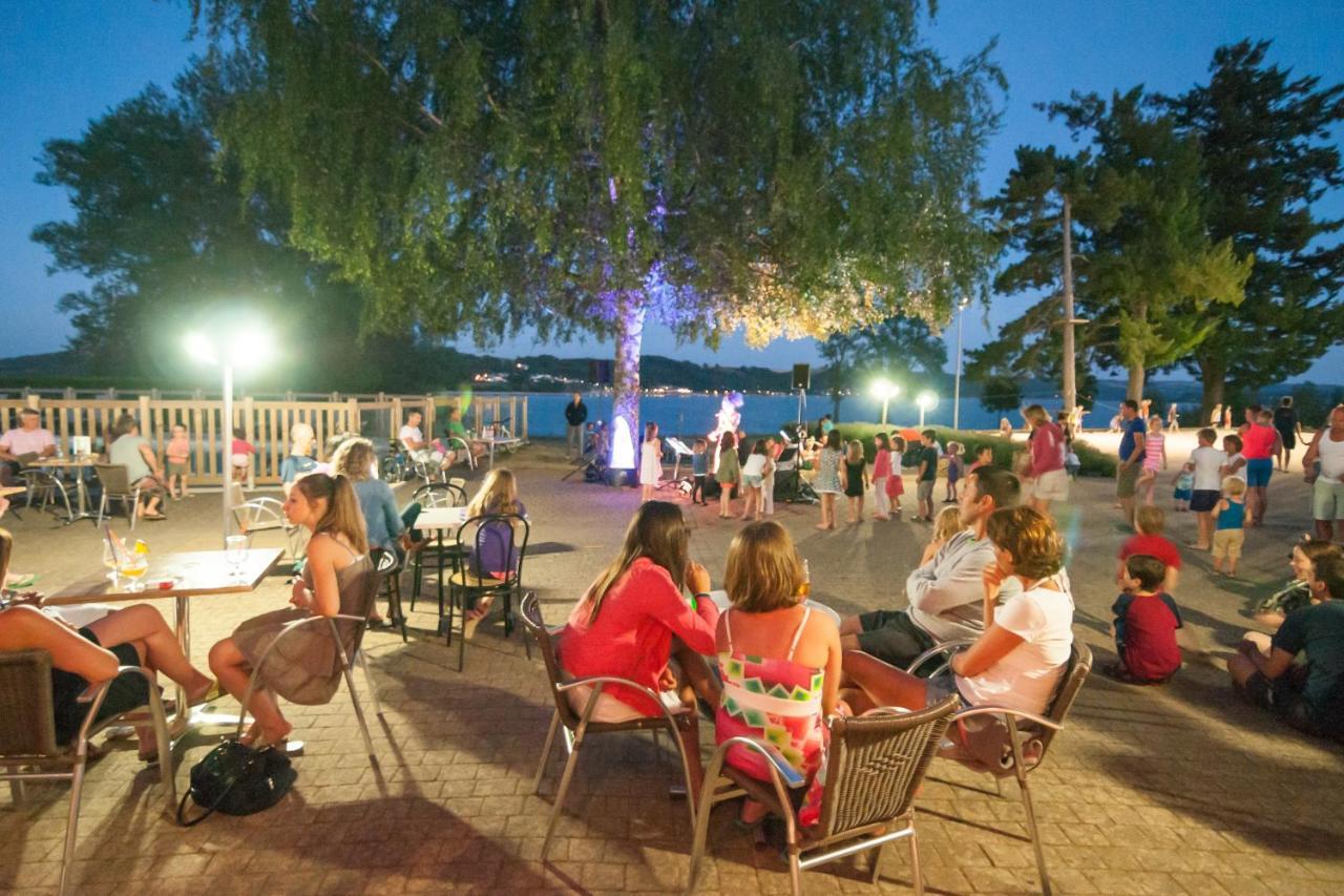 Camping Le Caussanel Hotel Canet-de-Salars Exterior photo