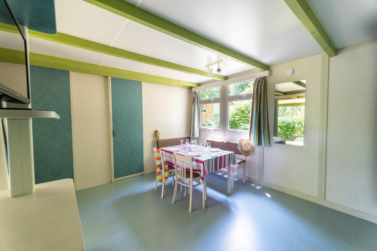 Camping Le Caussanel Hotel Canet-de-Salars Exterior photo