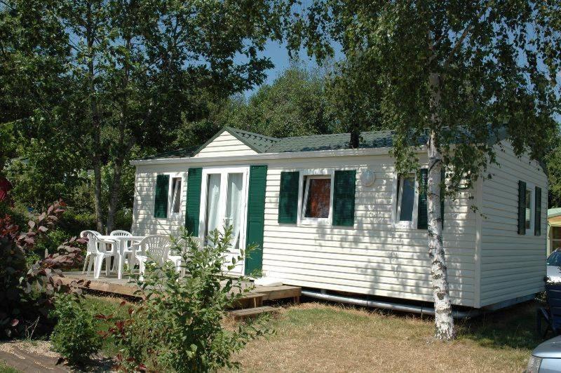 Camping Le Caussanel Hotel Canet-de-Salars Exterior photo